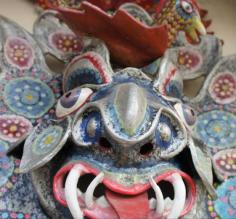 Peruvian Masks