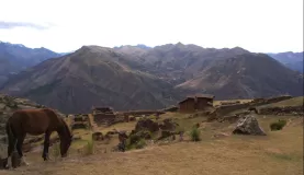 Huchuy Qosco or "Little Cusco"