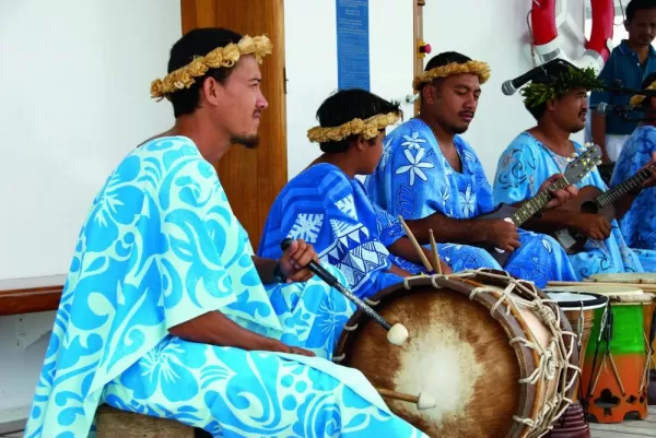 You will enjoy the cultural opportunities on your South Pacific cruise