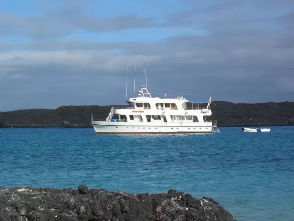 Cruise to remote locations on your Galapagos cruise