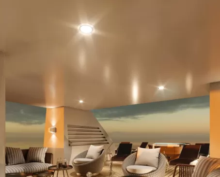Tribute sundeck