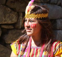 Machu Picchu Celebrations