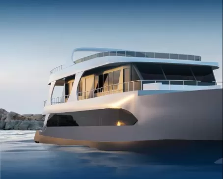 Tribute Yacht