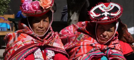 Performers, Machu Picchu Celebrations