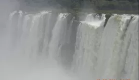 Iguazu Falls and Rain Forest