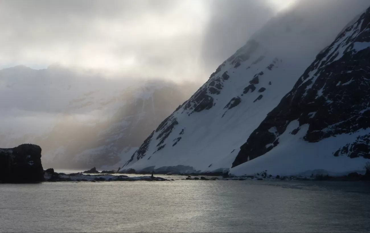 Point Wild, Elephant Island