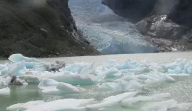 Serrano glacier hike
