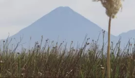 Lincancabur volcano