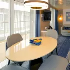 Owner's Suite - Receiving area