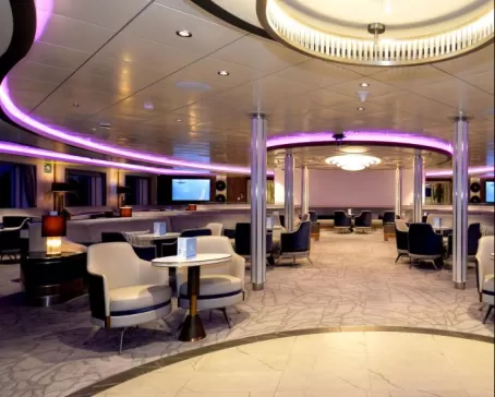 Explorer Presentation Lounge