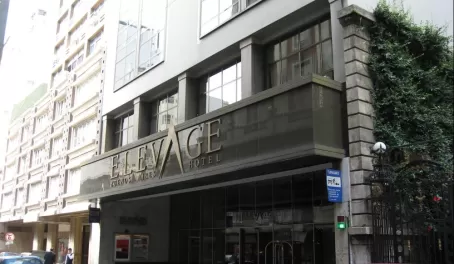 Elevage Hotel