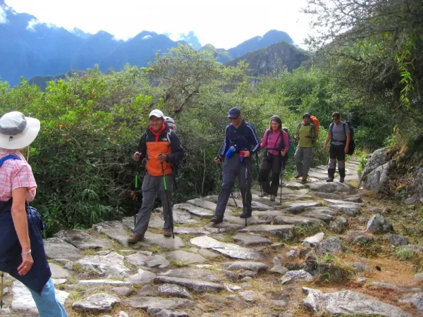 Inca Trail hike