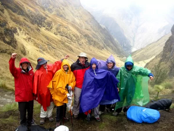 Dead Woman's Pass