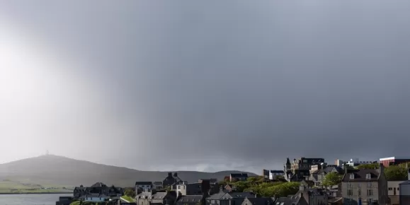 Lerwick, Shetland, Scotland