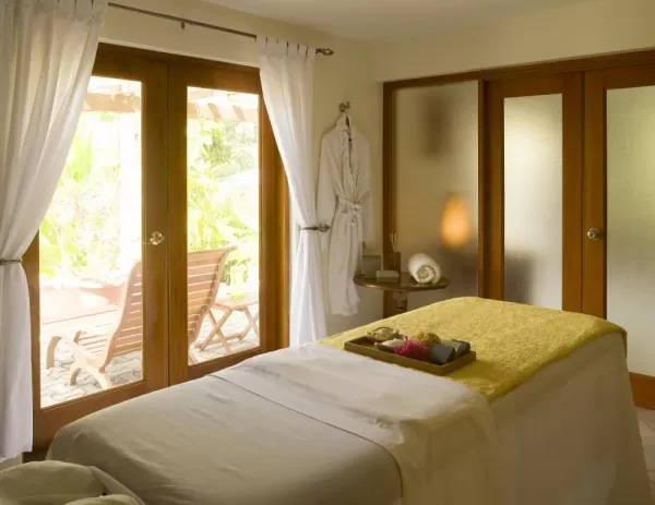 Massage and Spa services at Ka\'ana Resort in San Ignacio