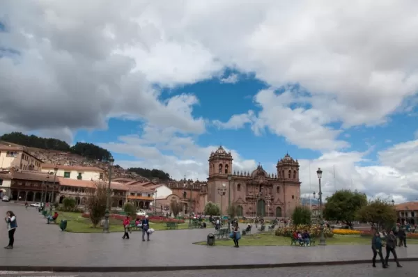 Cuzco, PE