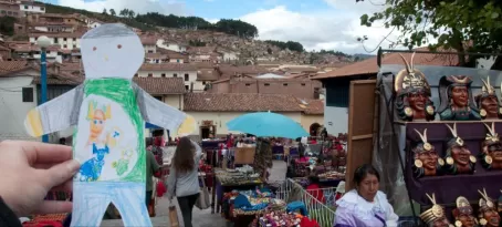 Out and About in Cusco