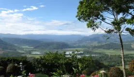 Turrialba Valley