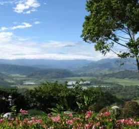 Turrialba Valley