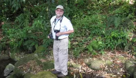 On a Quetzal Hunt