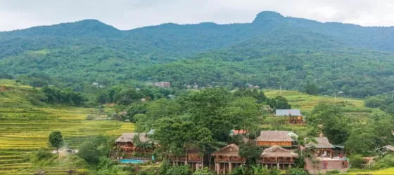 Puluong Valley Home