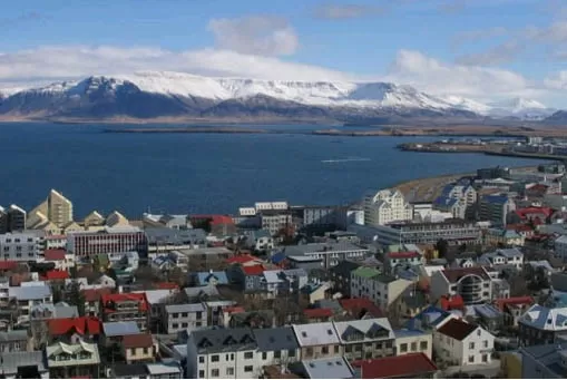 Reykjavik: Iceland's capital city