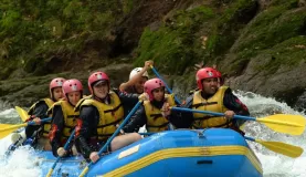 Rafting the Pacuare River!!