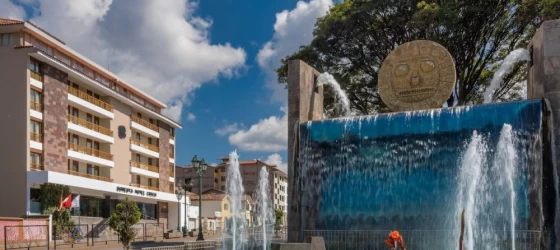 Sonesta Hotel Cusco