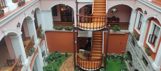 Hotel Patio Andaluz