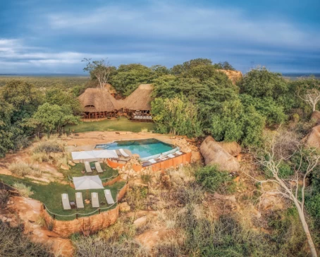 Elewana Elsa’s Kopje Meru