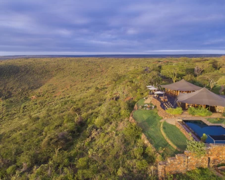 Elewana Loisaba Tented Camp