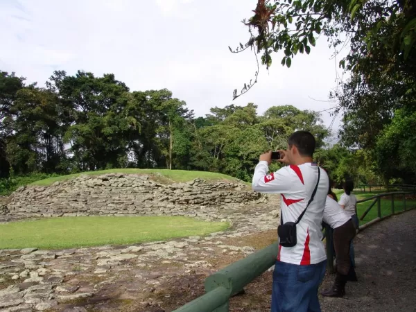 Rainforest Alliance verified Tour in Costa Rica