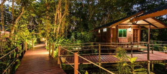 Nature Lodge Kinabatangan
