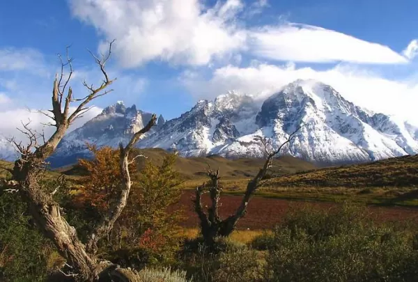 Explore the stunning beauty of Patagonia