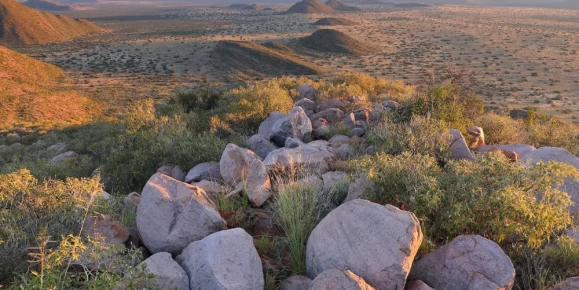 Tswalu