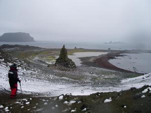 Aitcho Island in February