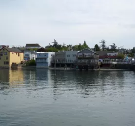 Puget Sound cruise on the Safari Endeavor