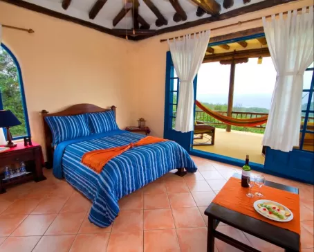Enjoy your stay at Mantaraya Lodge in Puerto Lopez, Ecuador