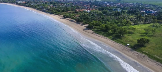 Jimbaran beach, Bali, Indonesia