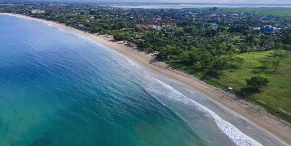 Jimbaran beach, Bali, Indonesia