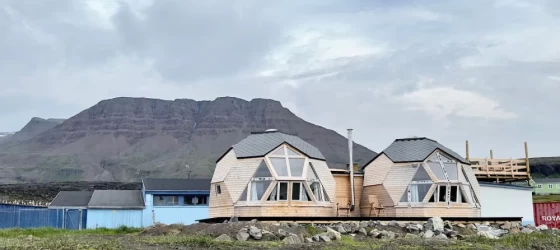 Beach Igloo Lodge - Qeqertarsuaq