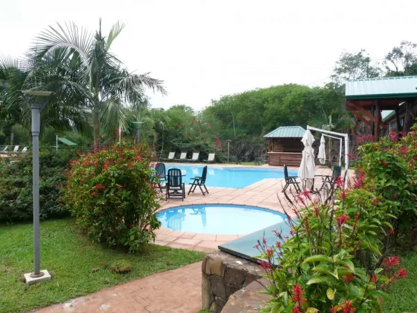 Iguazu Jungle Lodge...gorgeous!