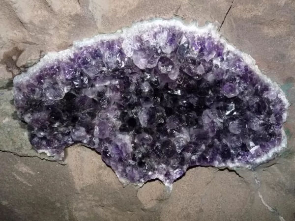 Found Amethyst