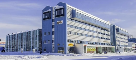 Hotel Hans Egede