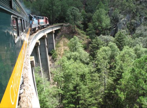 Copper Canyon Railroad