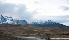 Peaks of Torres del Paine