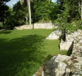 Maya Ruins at Pook\'s Hill