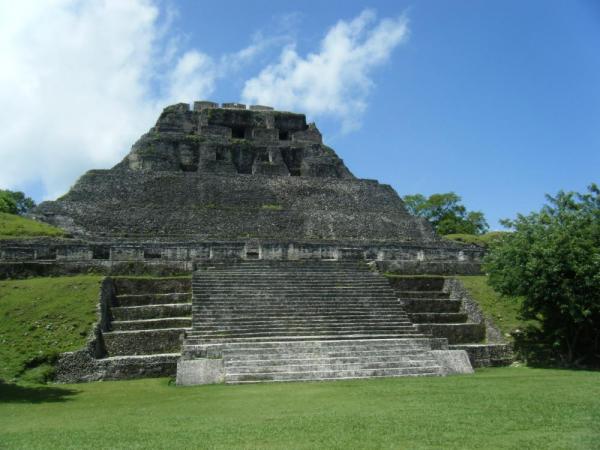 Belize Tours - Rainforest and Maya Ruins 5 Day Belize tour