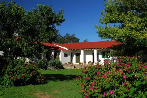 Enjoy the highest standards of accommodation at this historic estancia