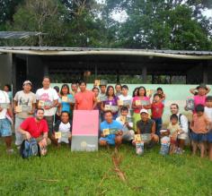 Adventure Life grant from the Secoya Community